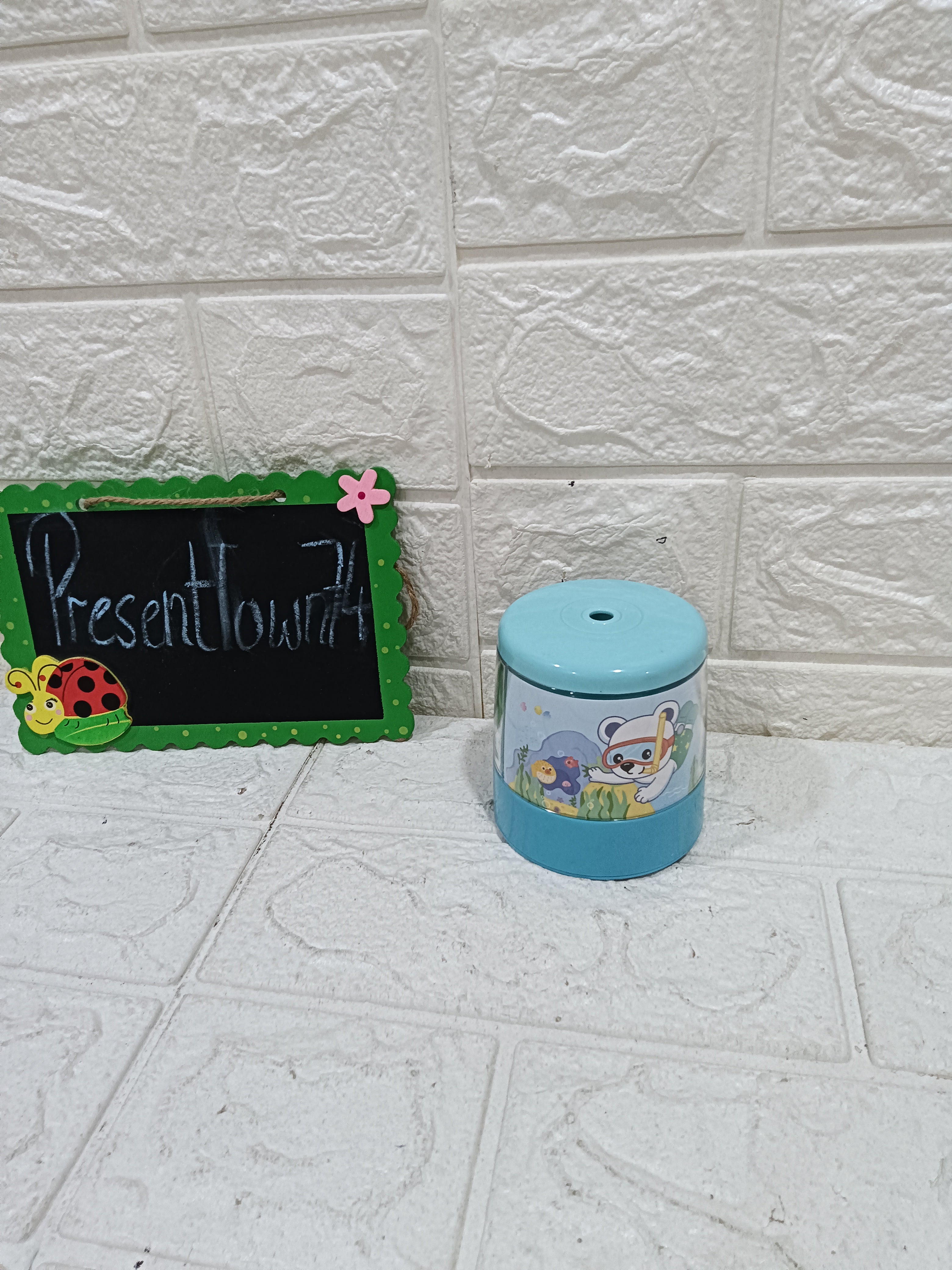 Morden Electric Sharpener for Kids